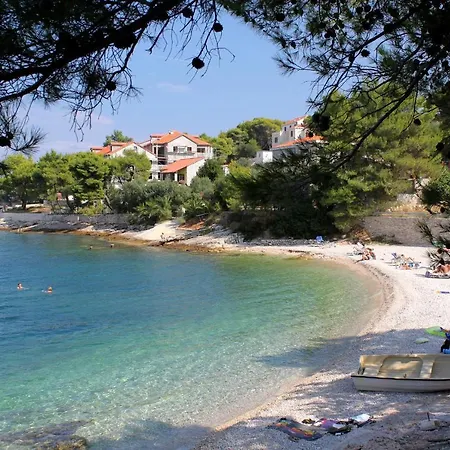 Apartment With A Parking Space Postira, Brac - 21203 Postira