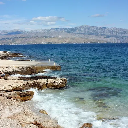 شقة With A Parking Space Postira, Brac - 21203 بوستيرا