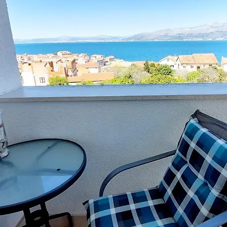 شقة With A Parking Space Postira, Brac - 21203 *